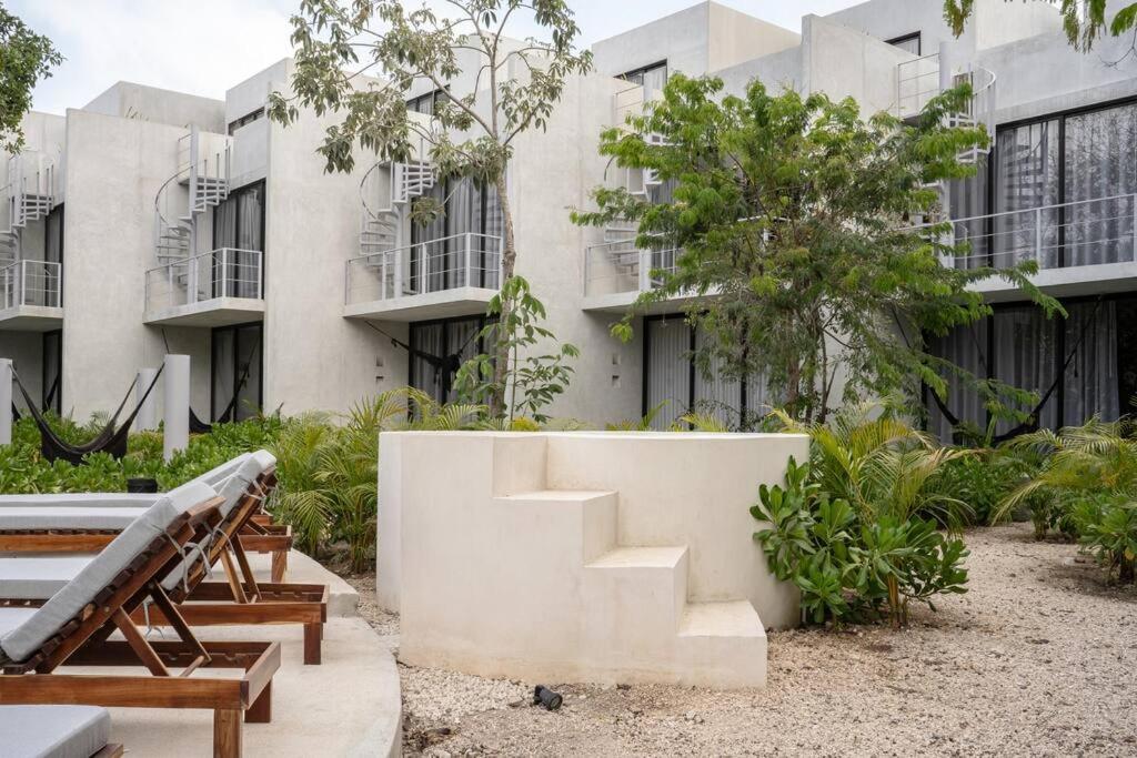 Luxury studio-Tulum w privatepool view 3