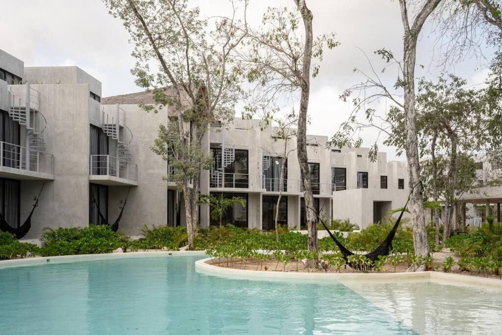 Luxury studio-Tulum w privatepool view 5