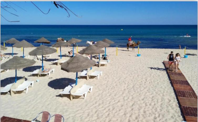 Villa Bleue Hammamet