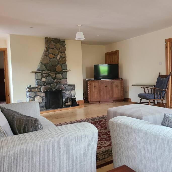 Clew Bay House with breathtaking ocean views Sat to Sat ONLY view 3