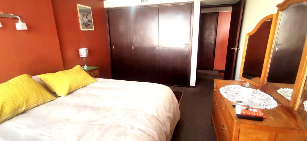 Apartamento en el mejor lugar frente a Embajada de Estados Unidos