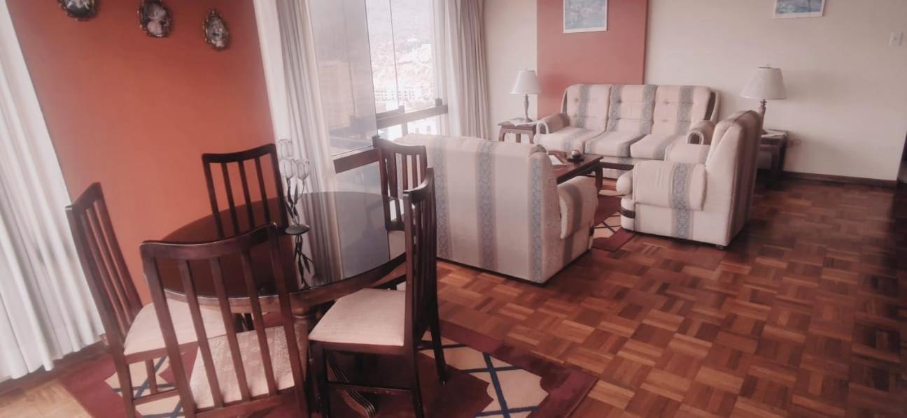Apartamento en el mejor lugar frente a Embajada de Estados Unidos