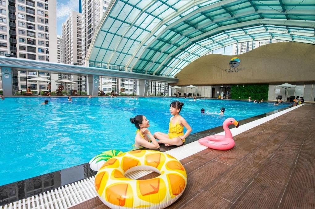 Homestay Zenpark, Oceance Park 1, Gia Lâm, HN