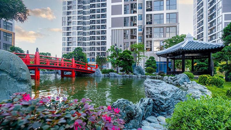 Homestay Zenpark, Oceance Park 1, Gia Lâm, HN