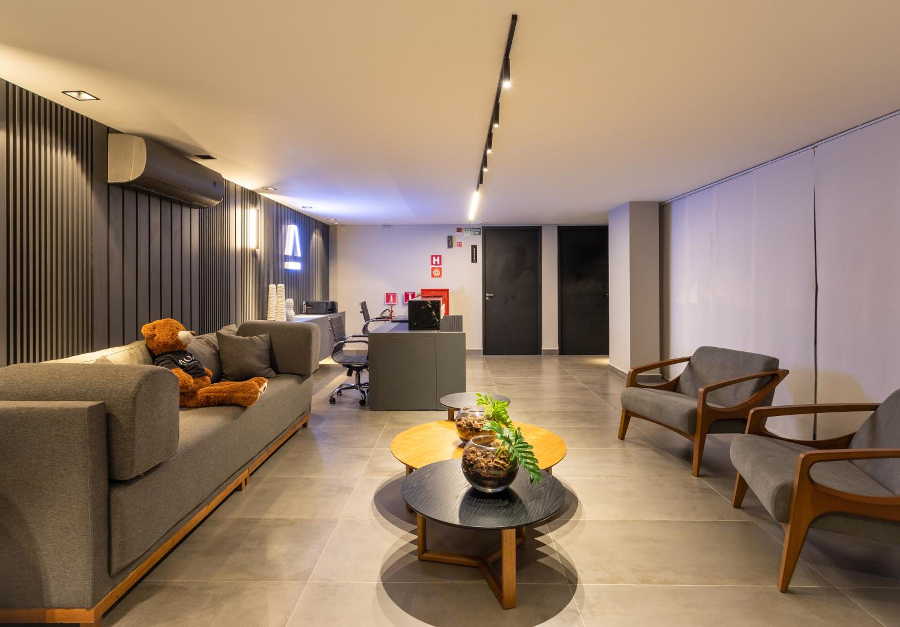 Loft com jacuzzi privativa frente mar do Bessa