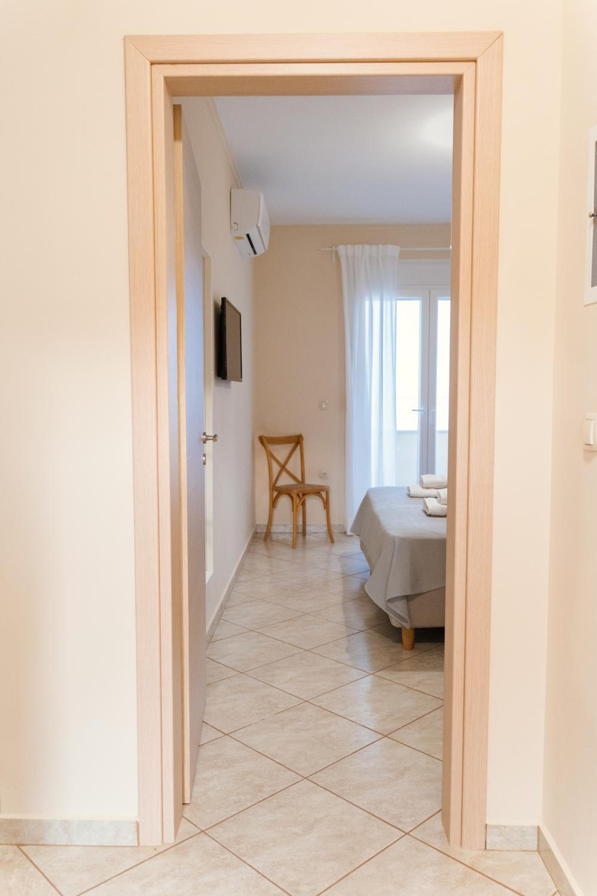 Venetiko rooms en Chios — hotel room