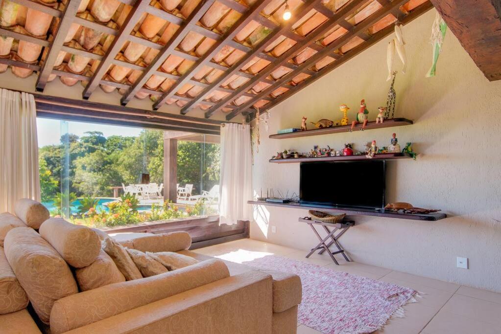 Mansão de luxo na praia de Búzios