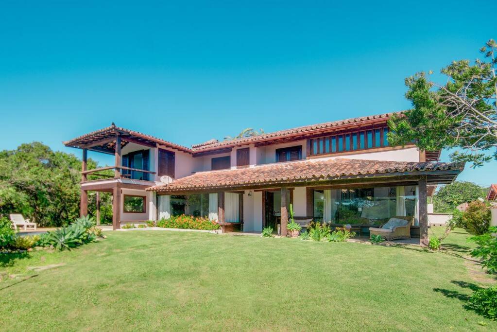 Mansão de luxo na praia de Búzios