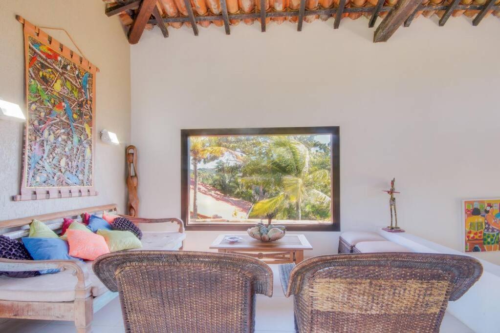Mansão de luxo na praia de Búzios