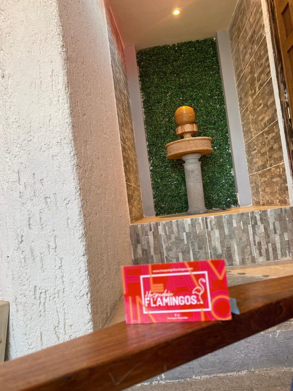 Hotel Flamingos