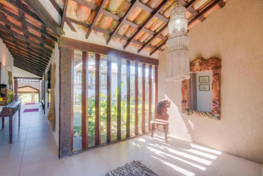 Mansão de luxo na praia de Búzios