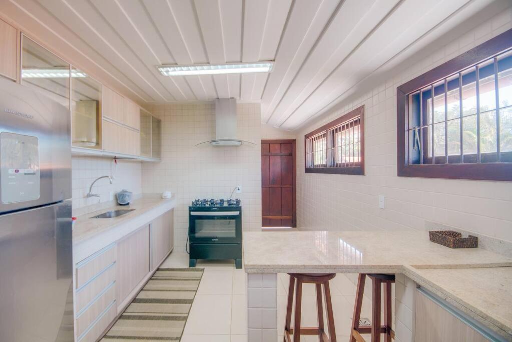 Mansão de luxo na praia de Búzios