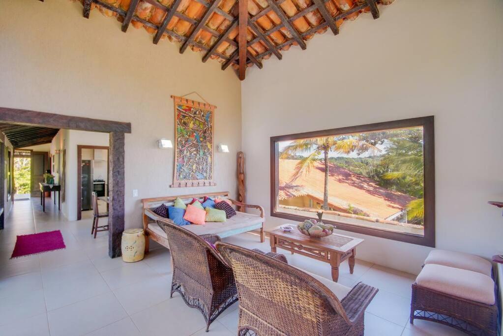 Mansão de luxo na praia de Búzios