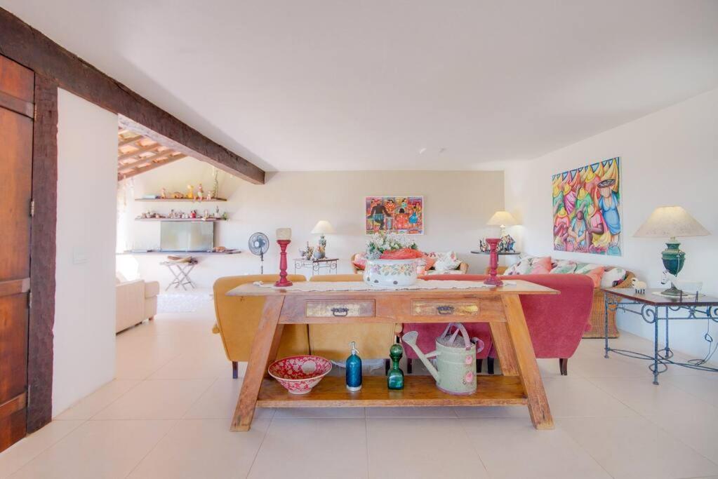 Mansão de luxo na praia de Búzios