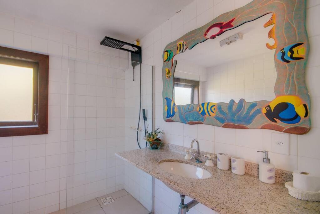 Mansão de luxo na praia de Búzios
