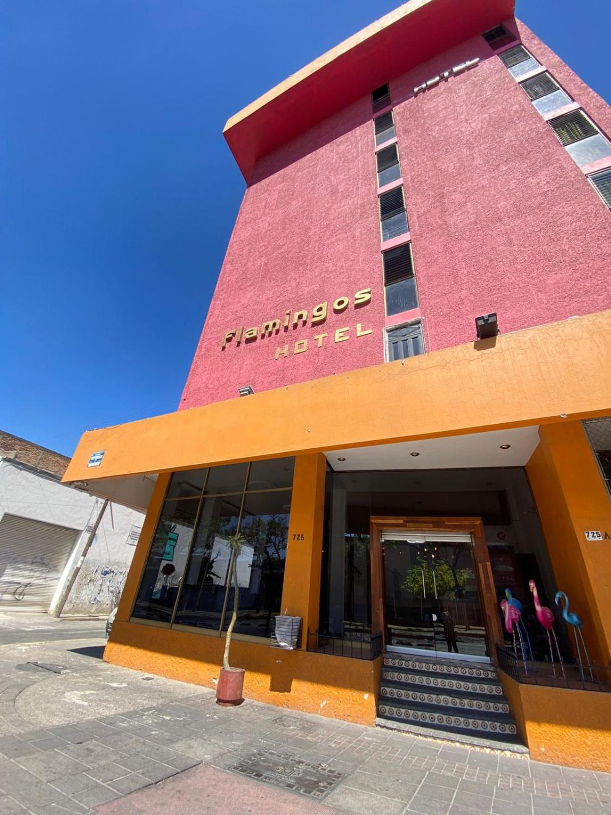 Hotel Flamingos
