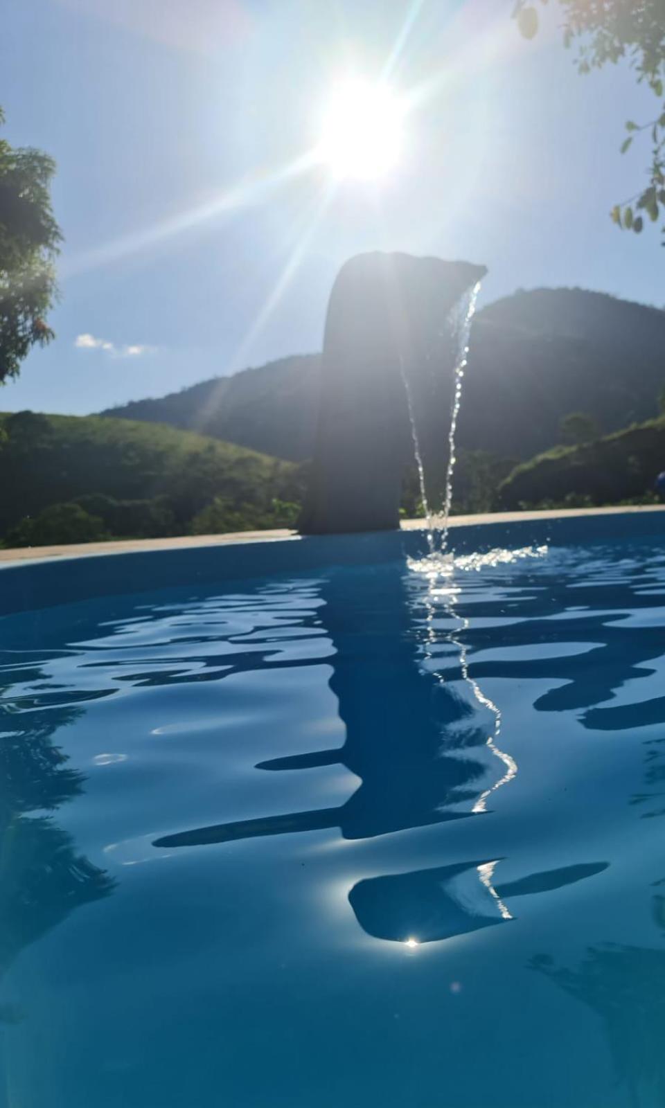 Chalé Faisão Recanto Buscapé SFX
