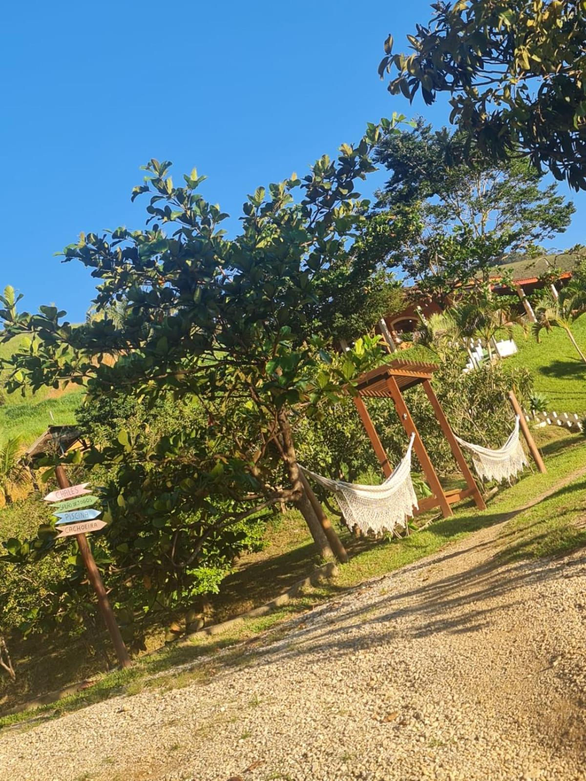 Chalé Faisão Recanto Buscapé SFX