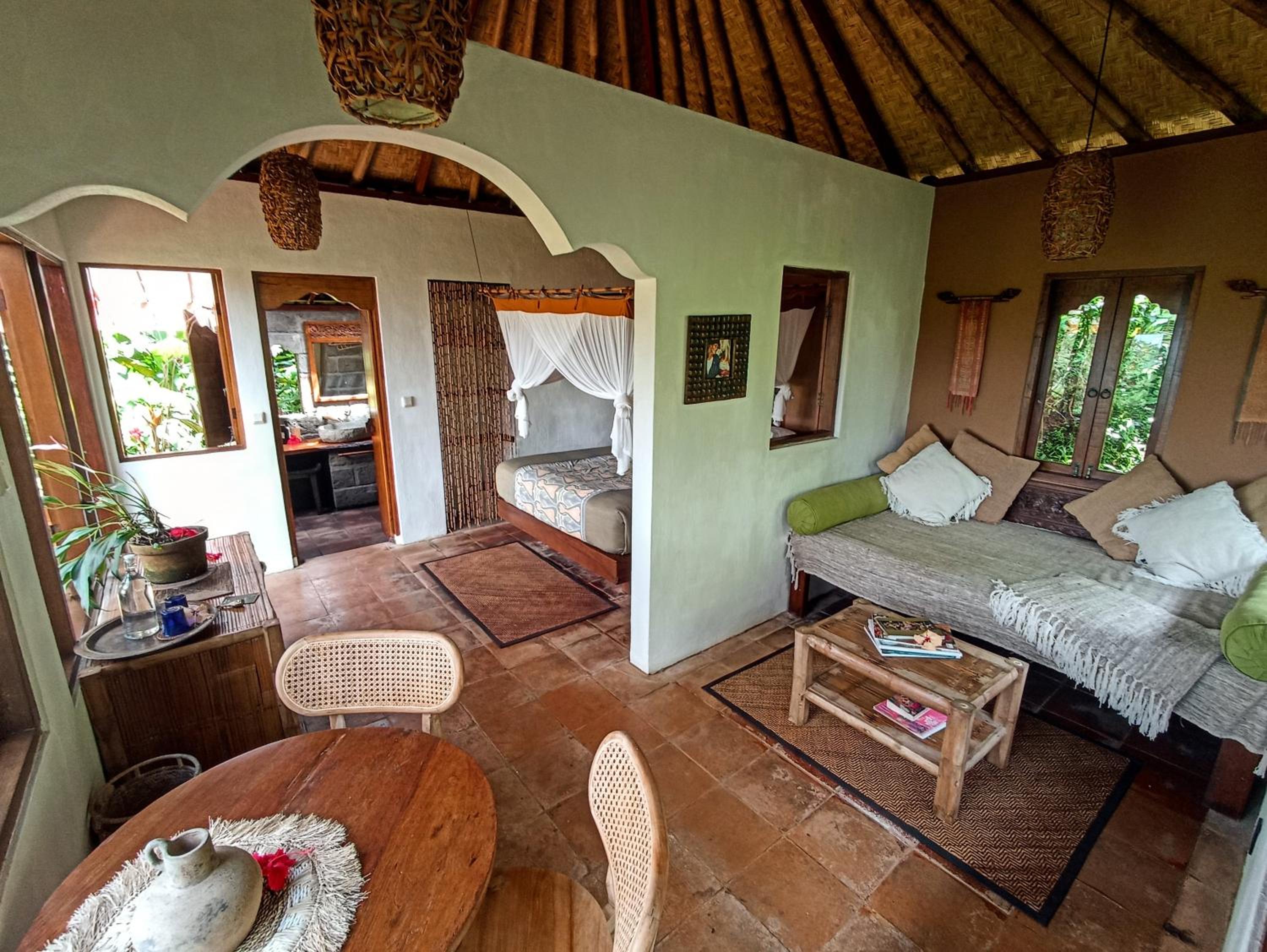 Sarinbuana Eco Lodge