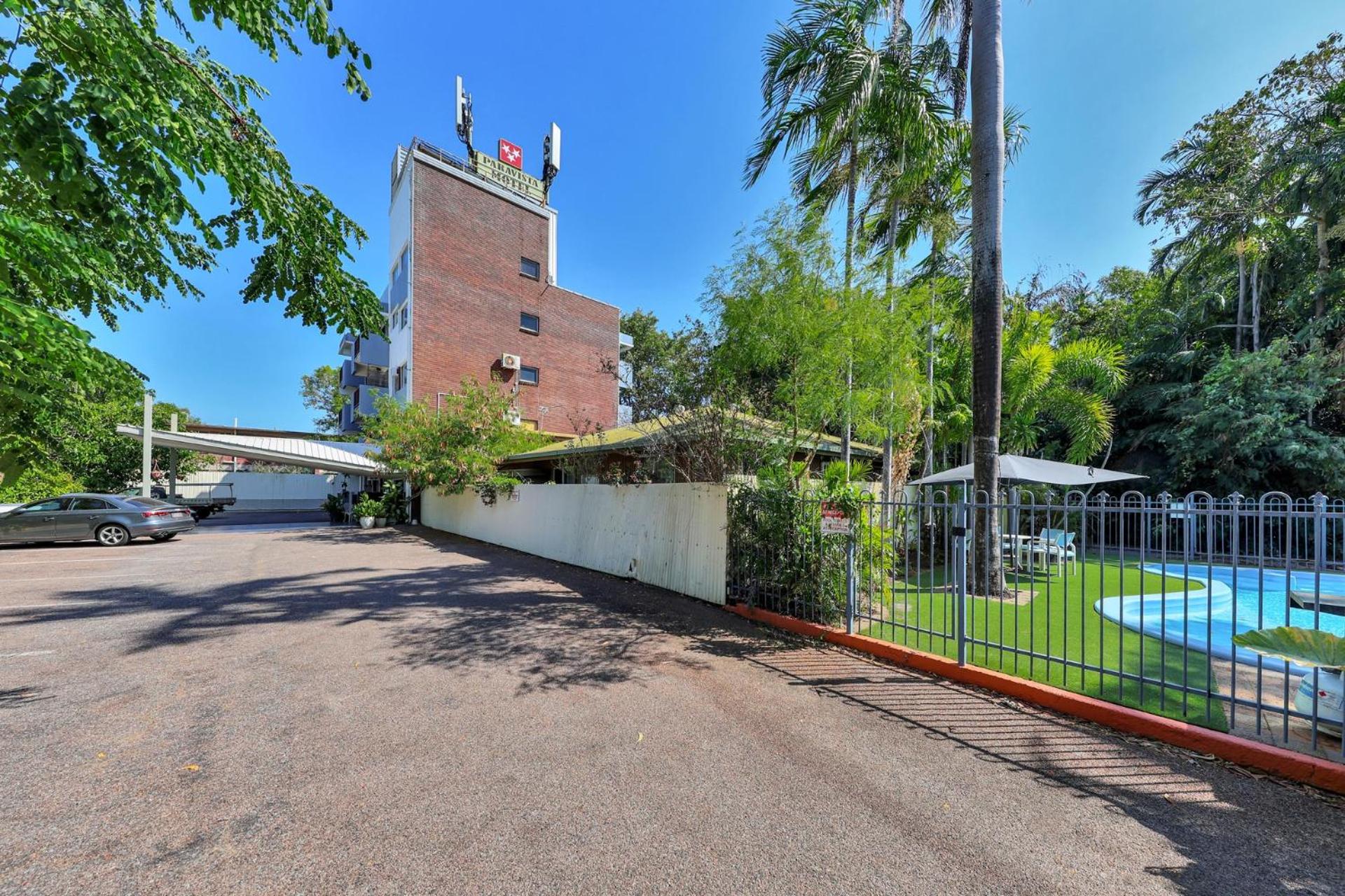 Paravista Motel