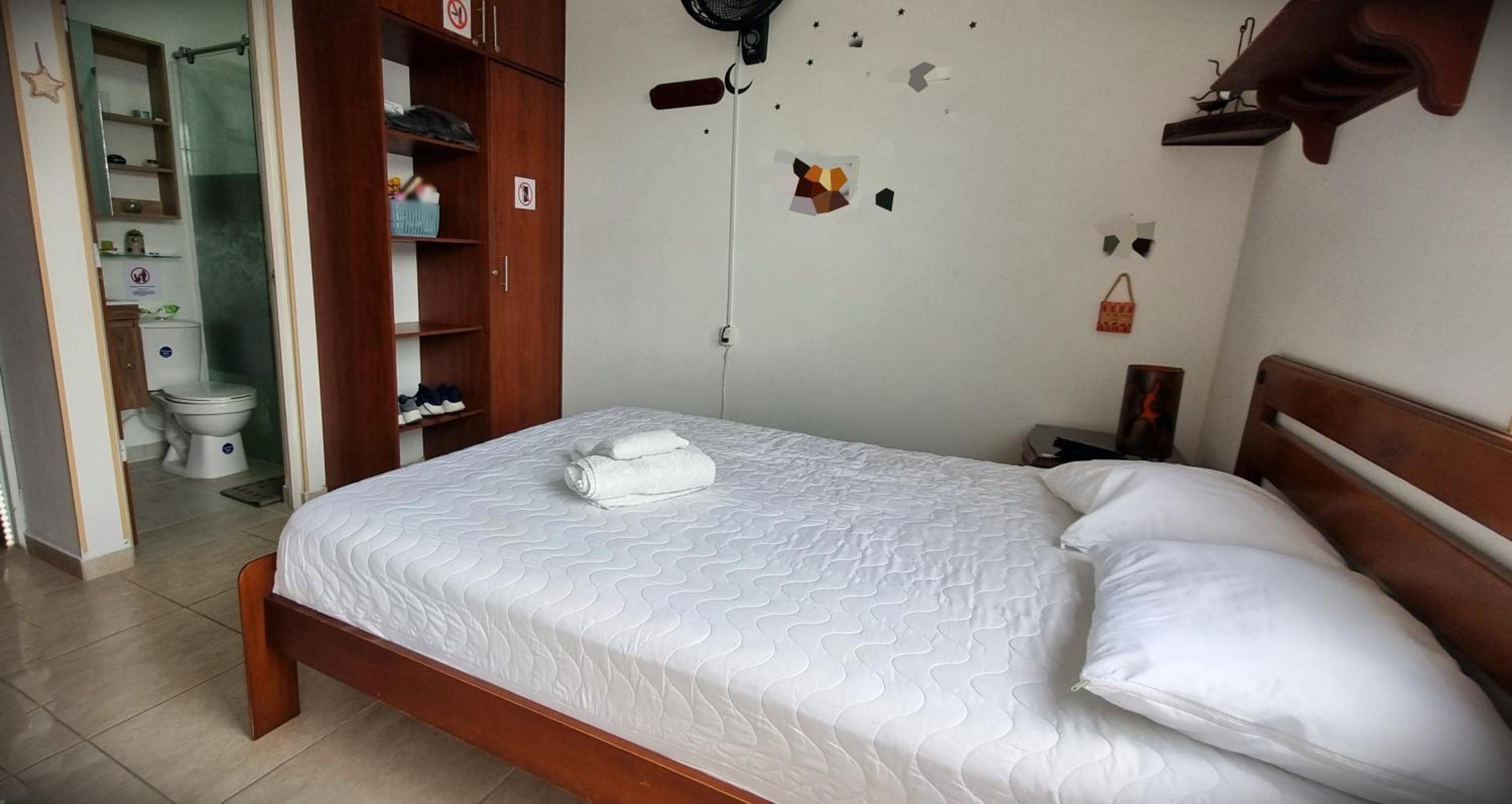 Casa descanso en Anapoima Conjunto con piscina 3 habitaciones
