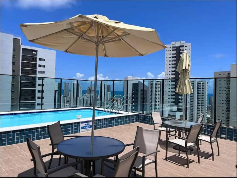 03 Flat Golden Home Boa Viagem
