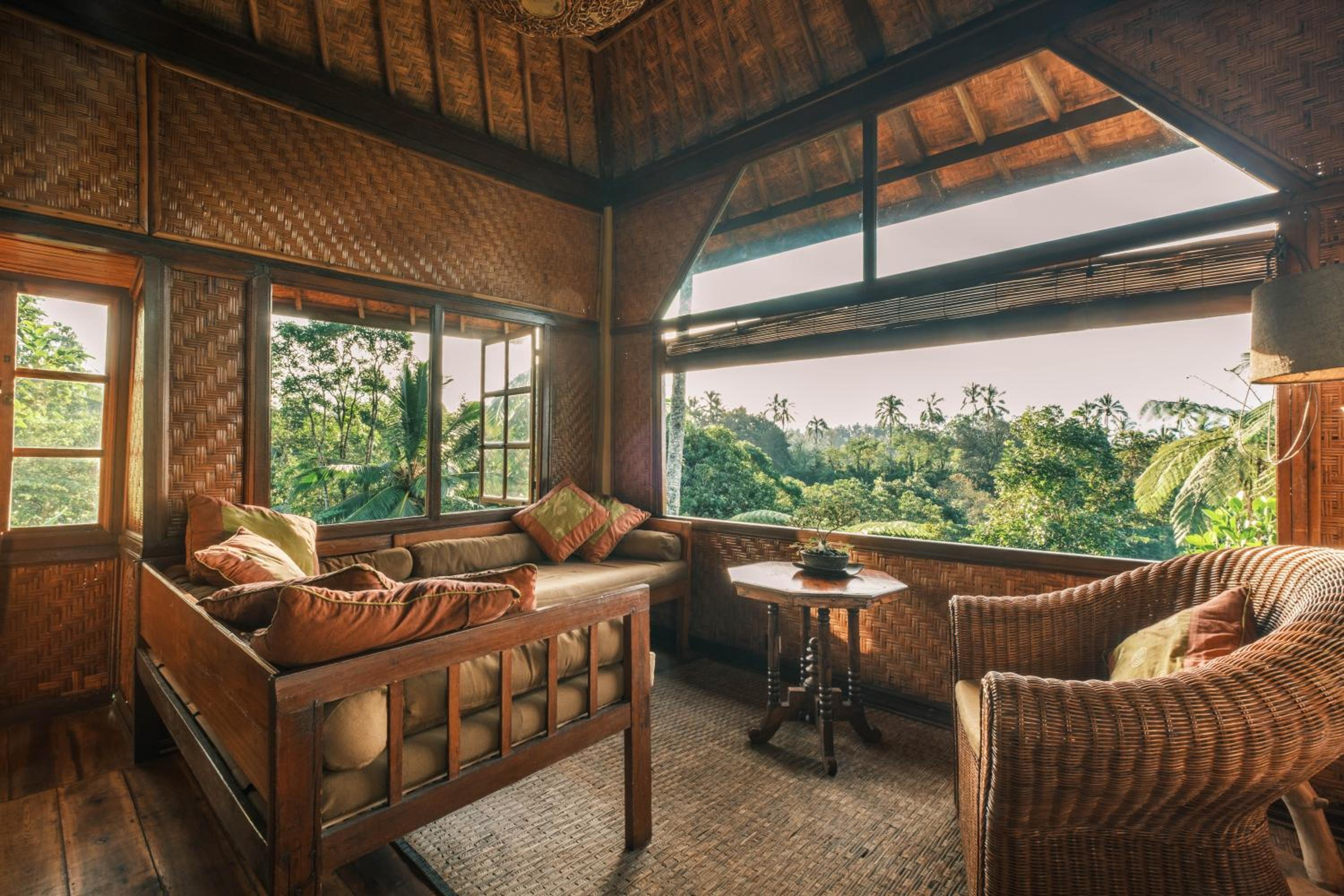 Sarinbuana Eco Lodge