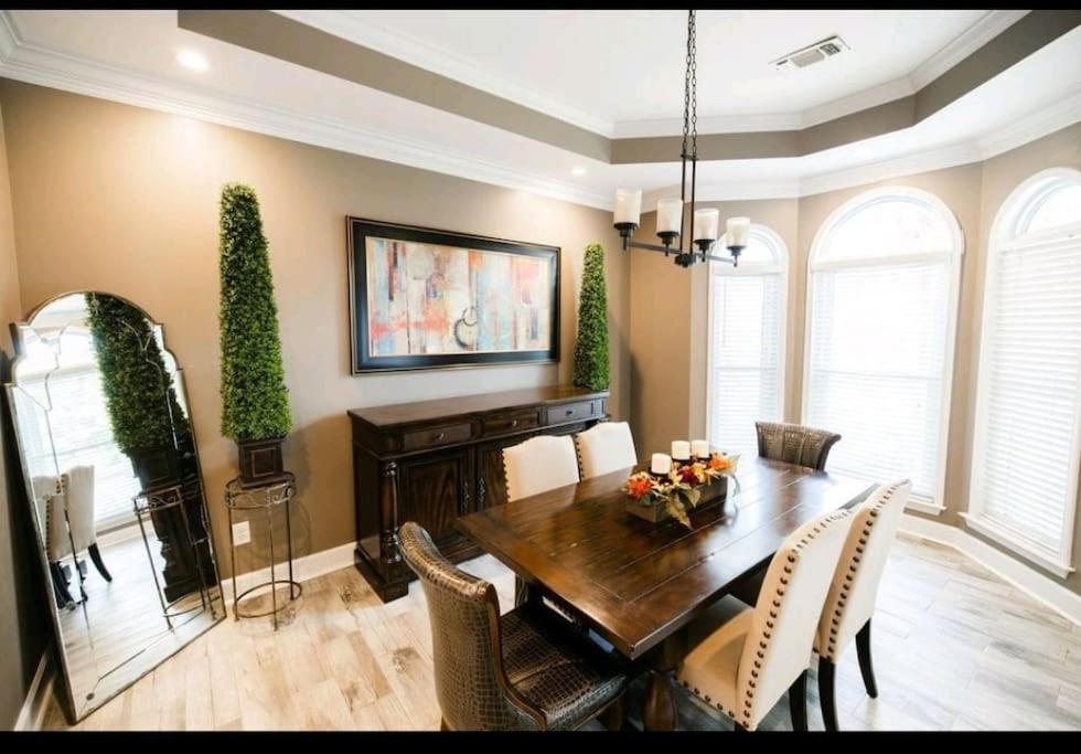 Southern Luxury Eastchase District 3br and 2bth view 3