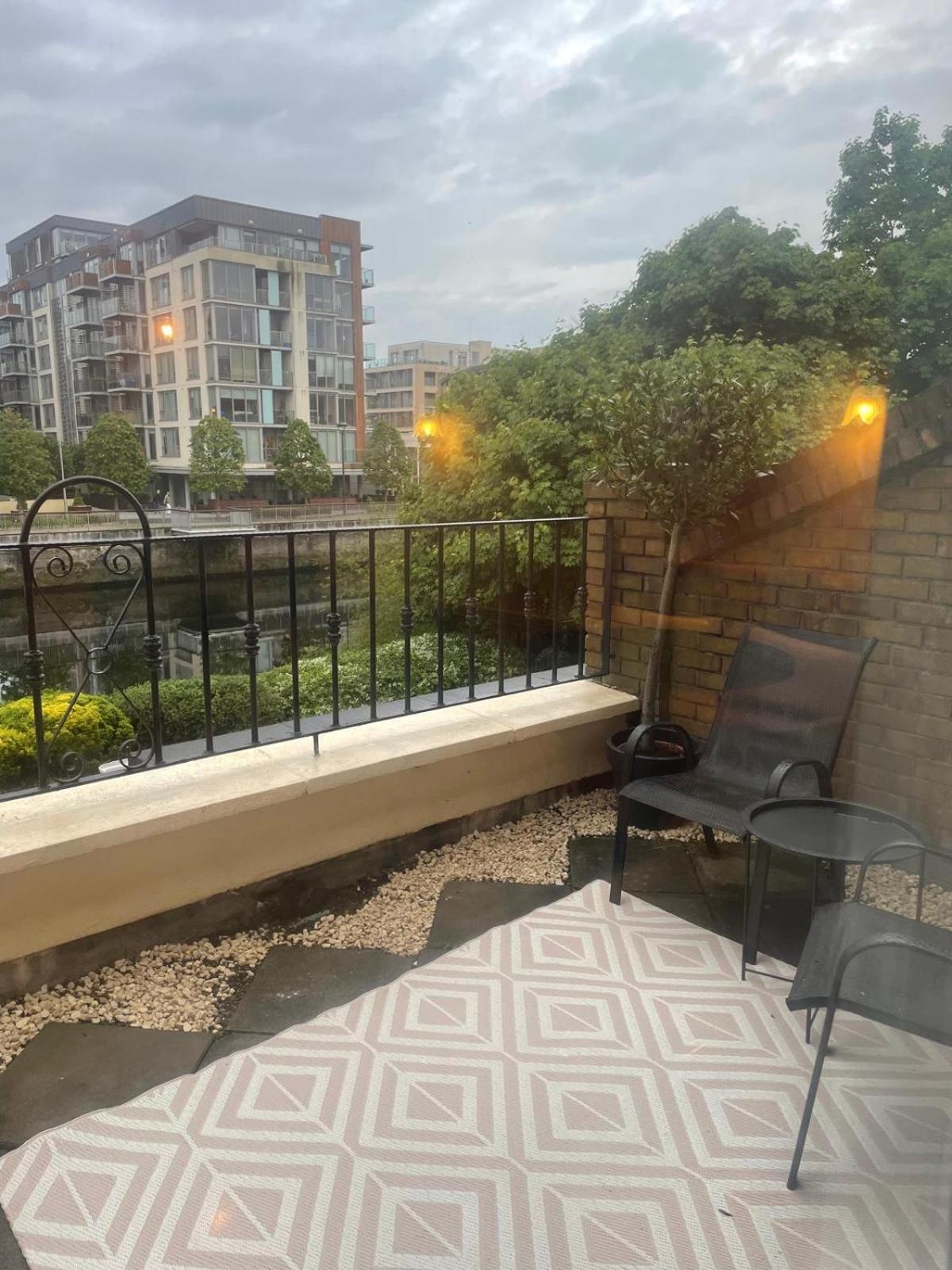 Home by the Liffey