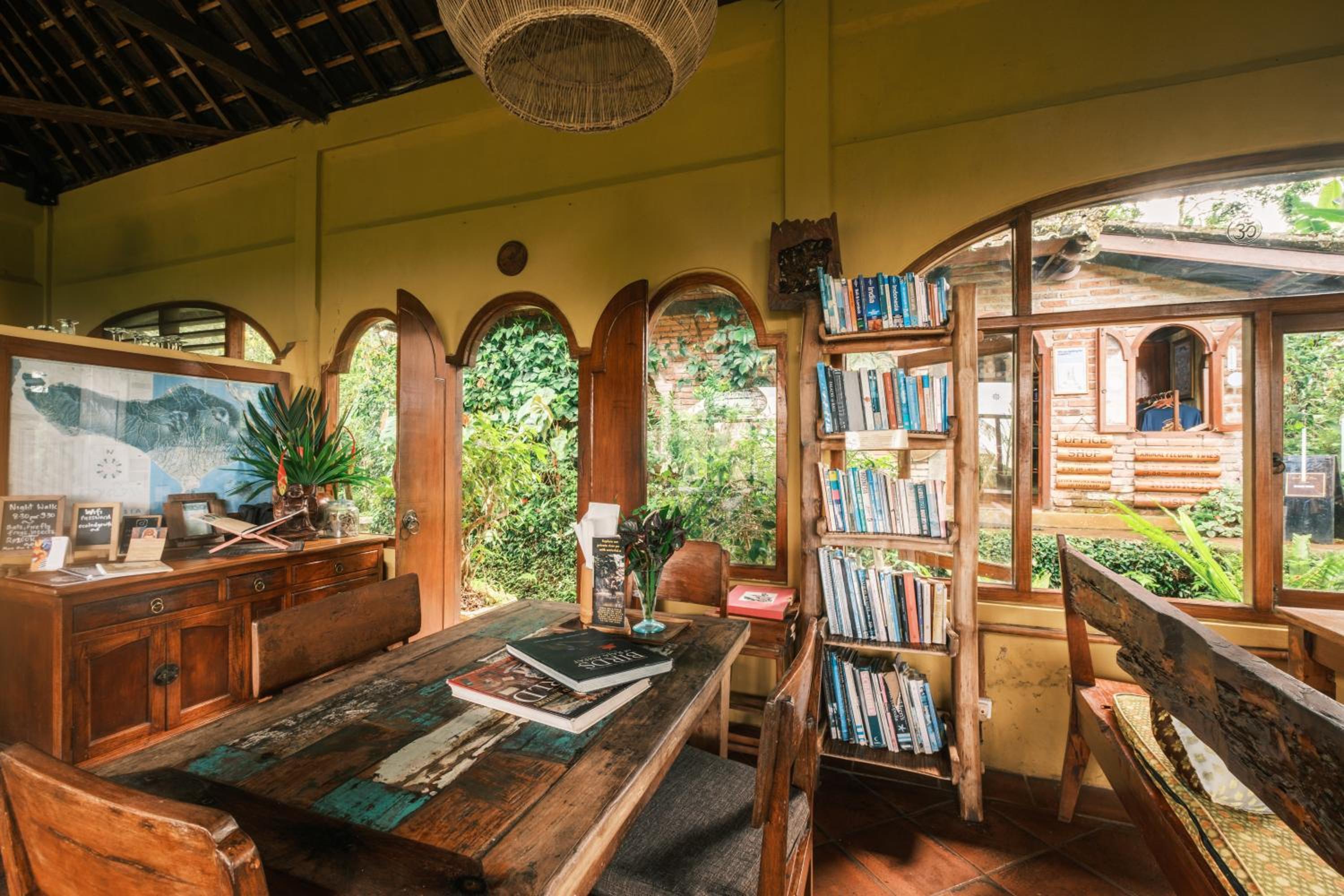 Sarinbuana Eco Lodge