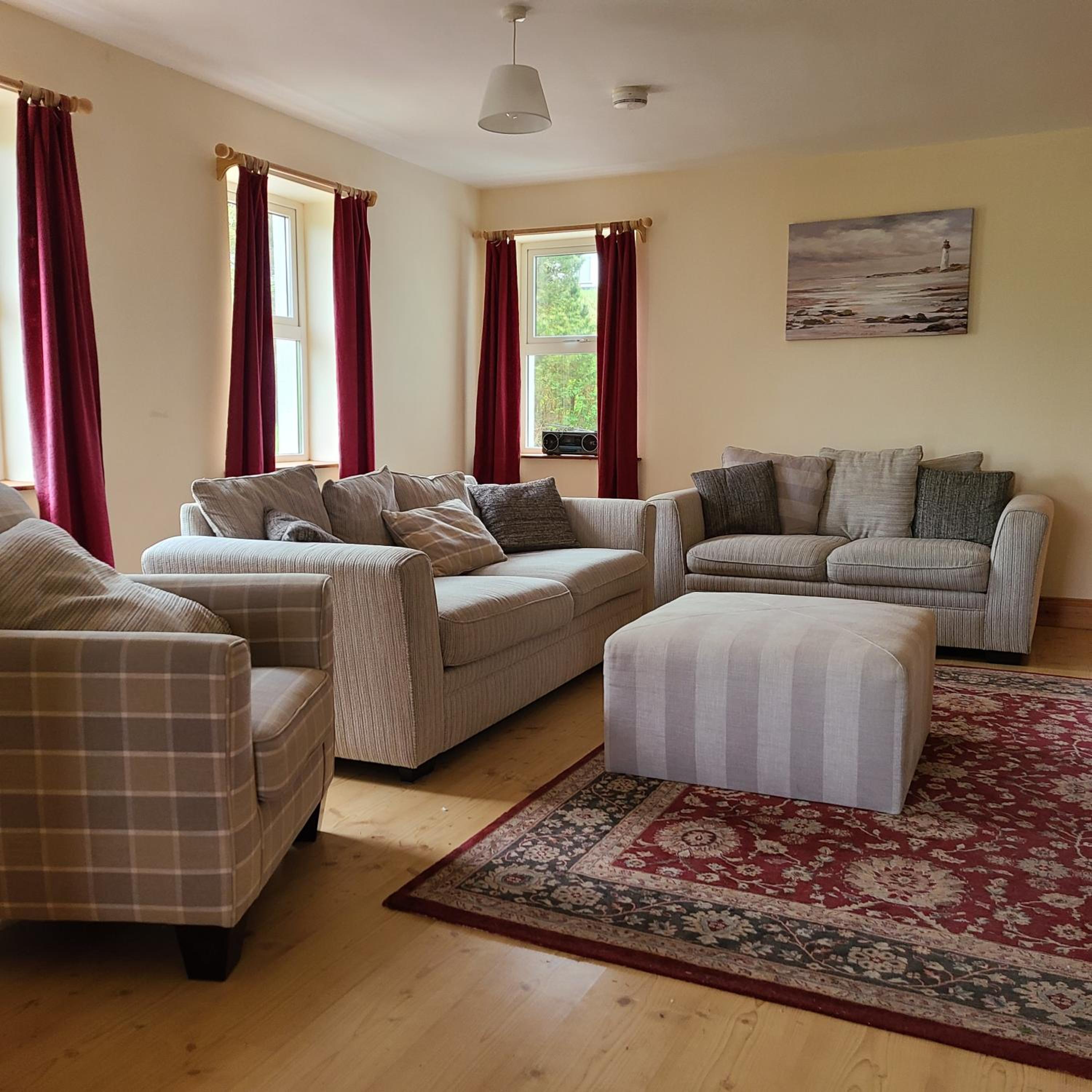 Clew Bay House with breathtaking ocean views Sat to Sat ONLY view 2