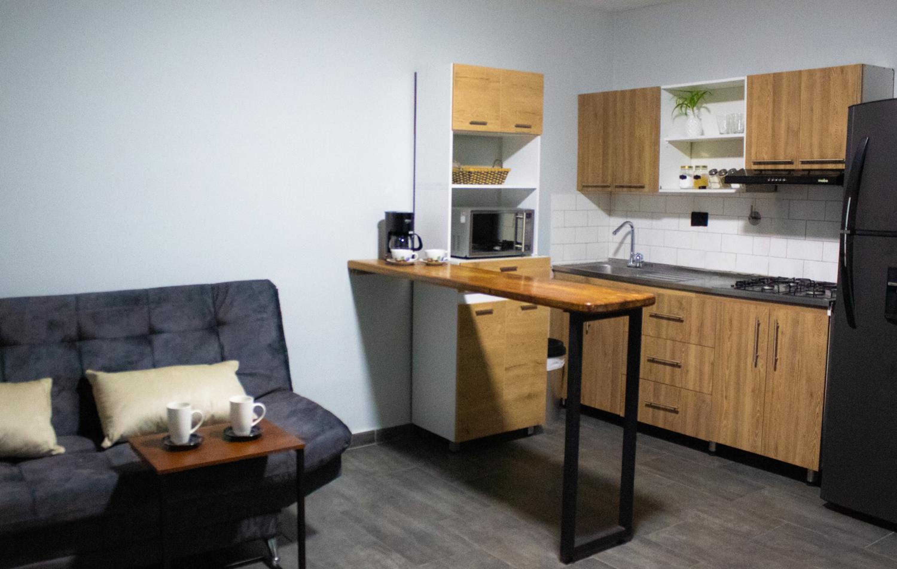 Apartasuites Laureles