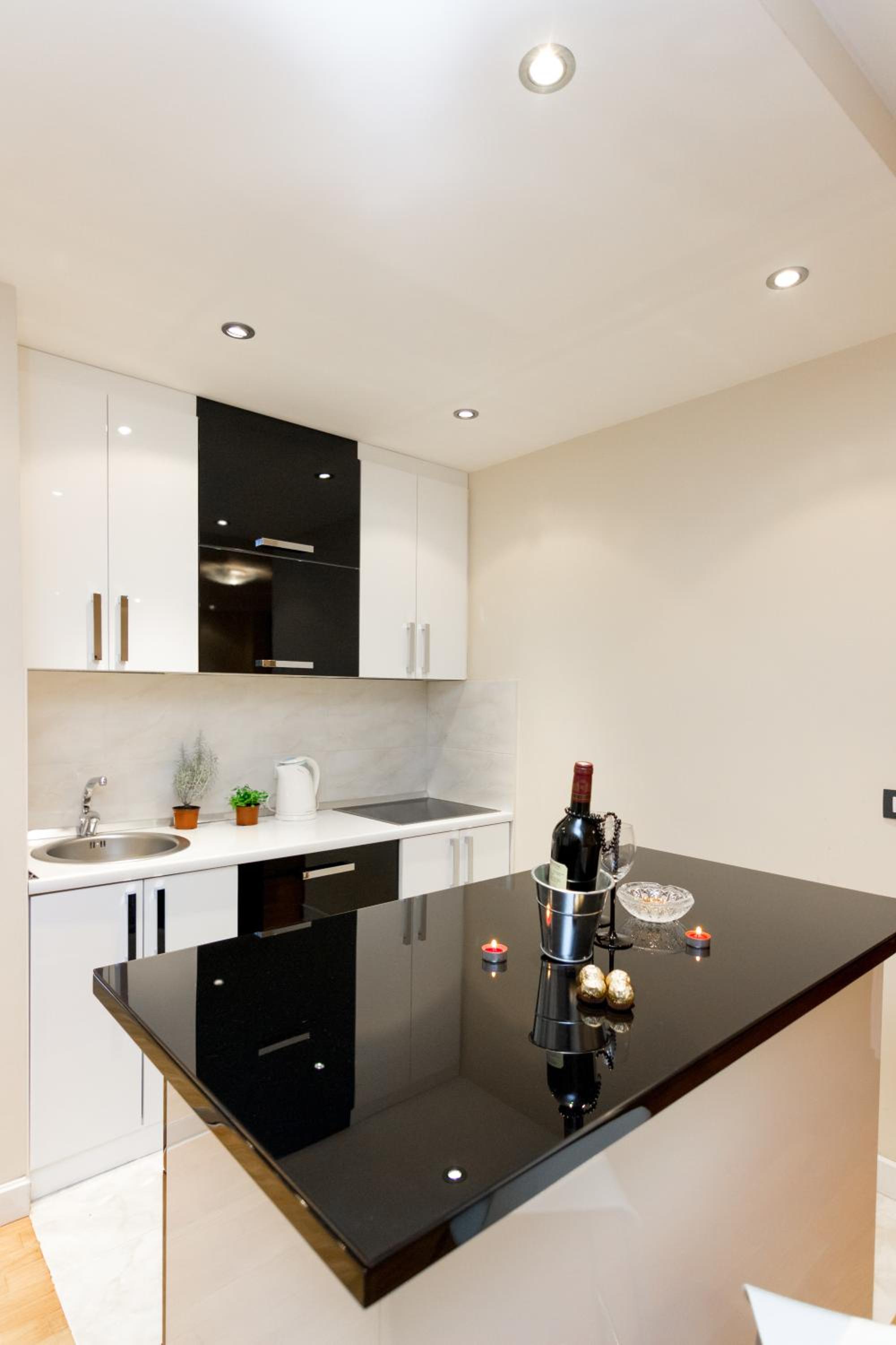 Slavija Square Apartments view 4