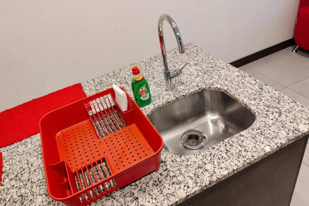 1208 Apartamento Barrio Escalante con Parqueo