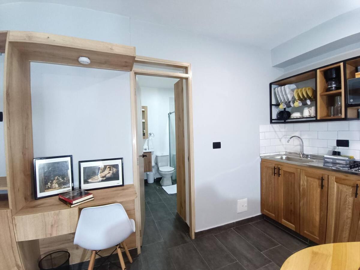 Apartasuites Laureles