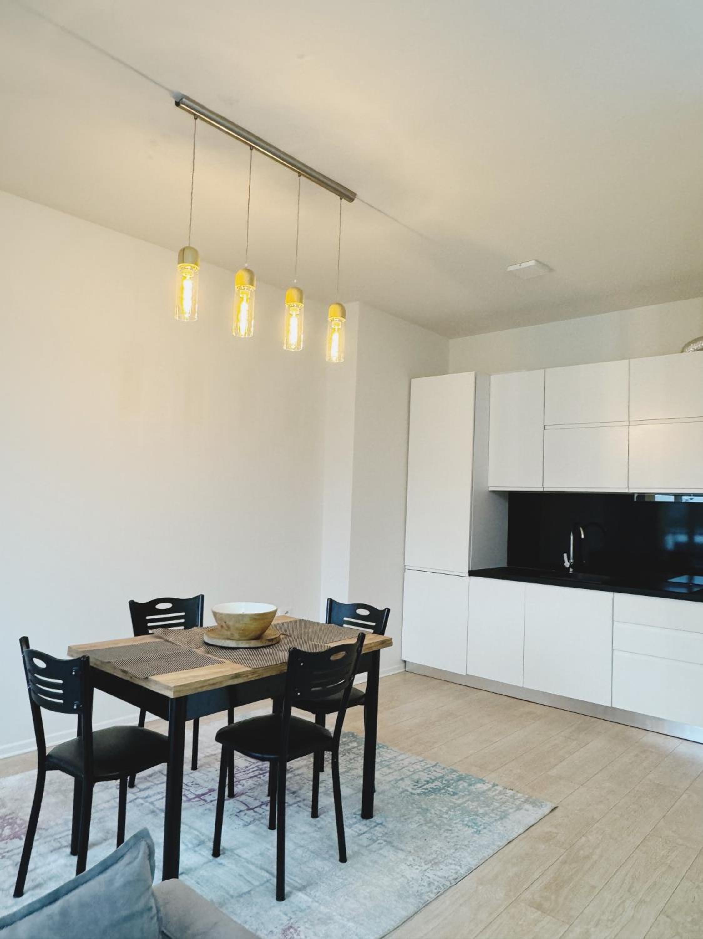 Tirana Lake View Premium Apartment