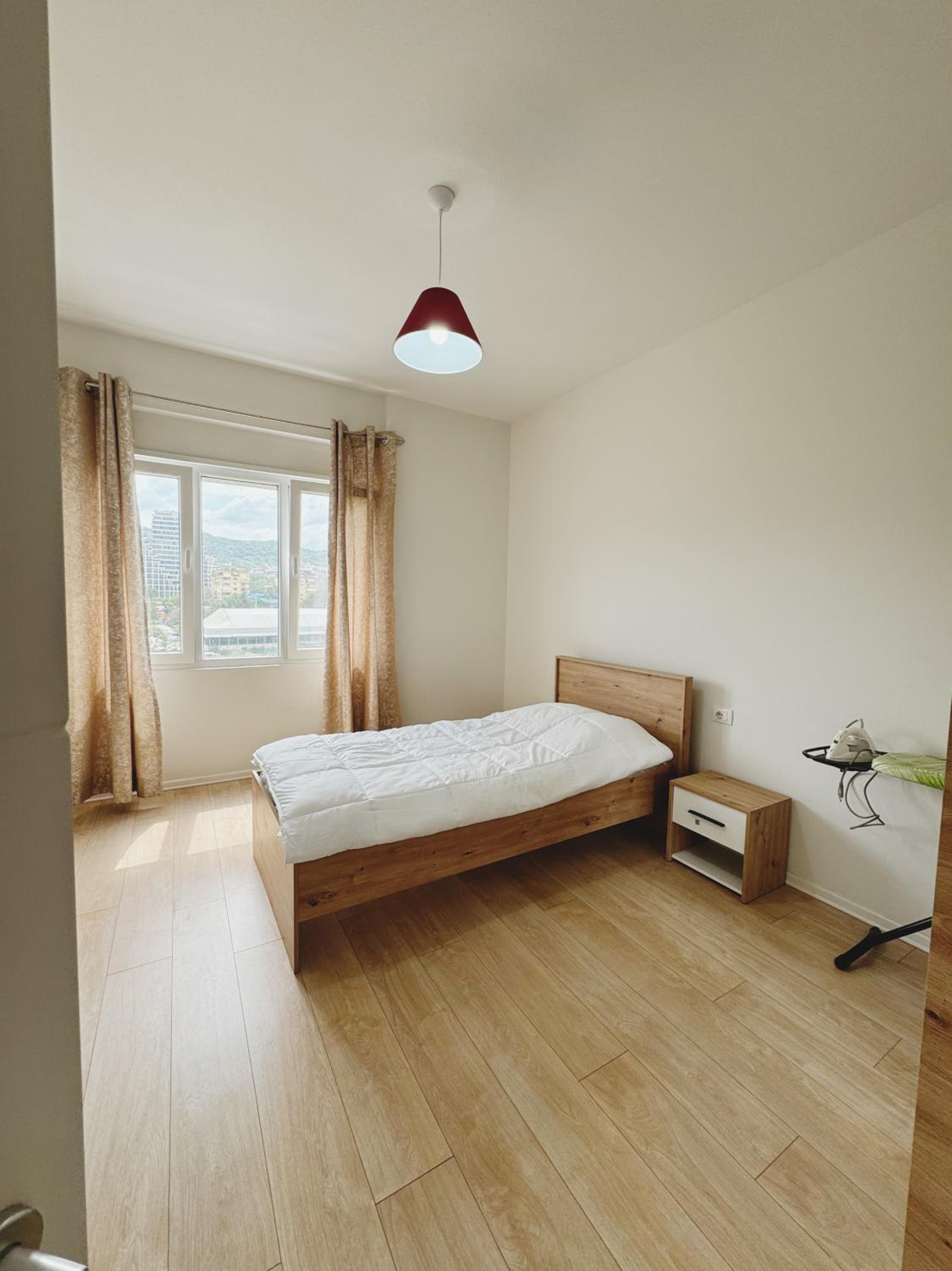 Tirana Lake View Premium Apartment