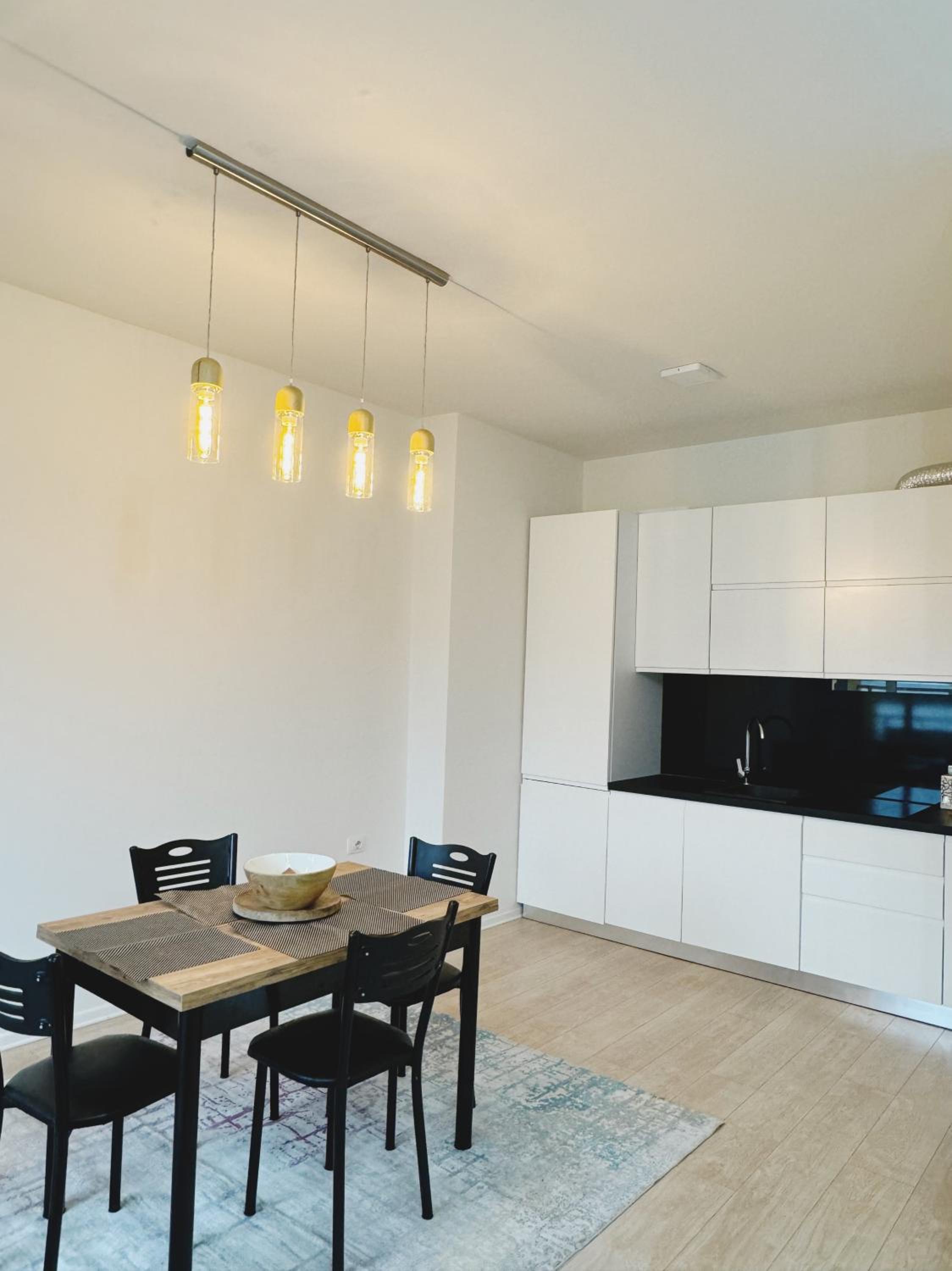 Tirana Lake View Premium Apartment