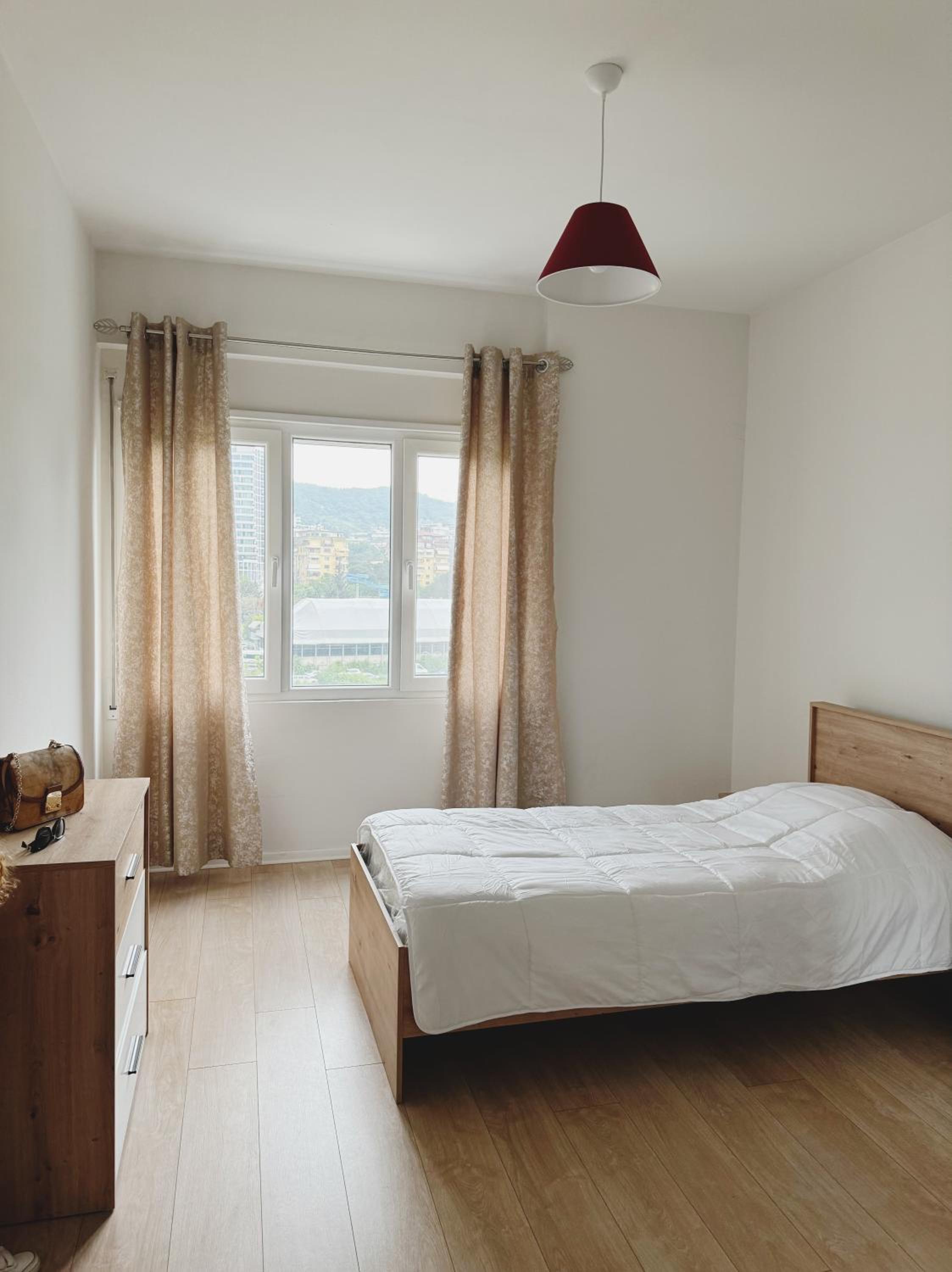Tirana Lake View Premium Apartment