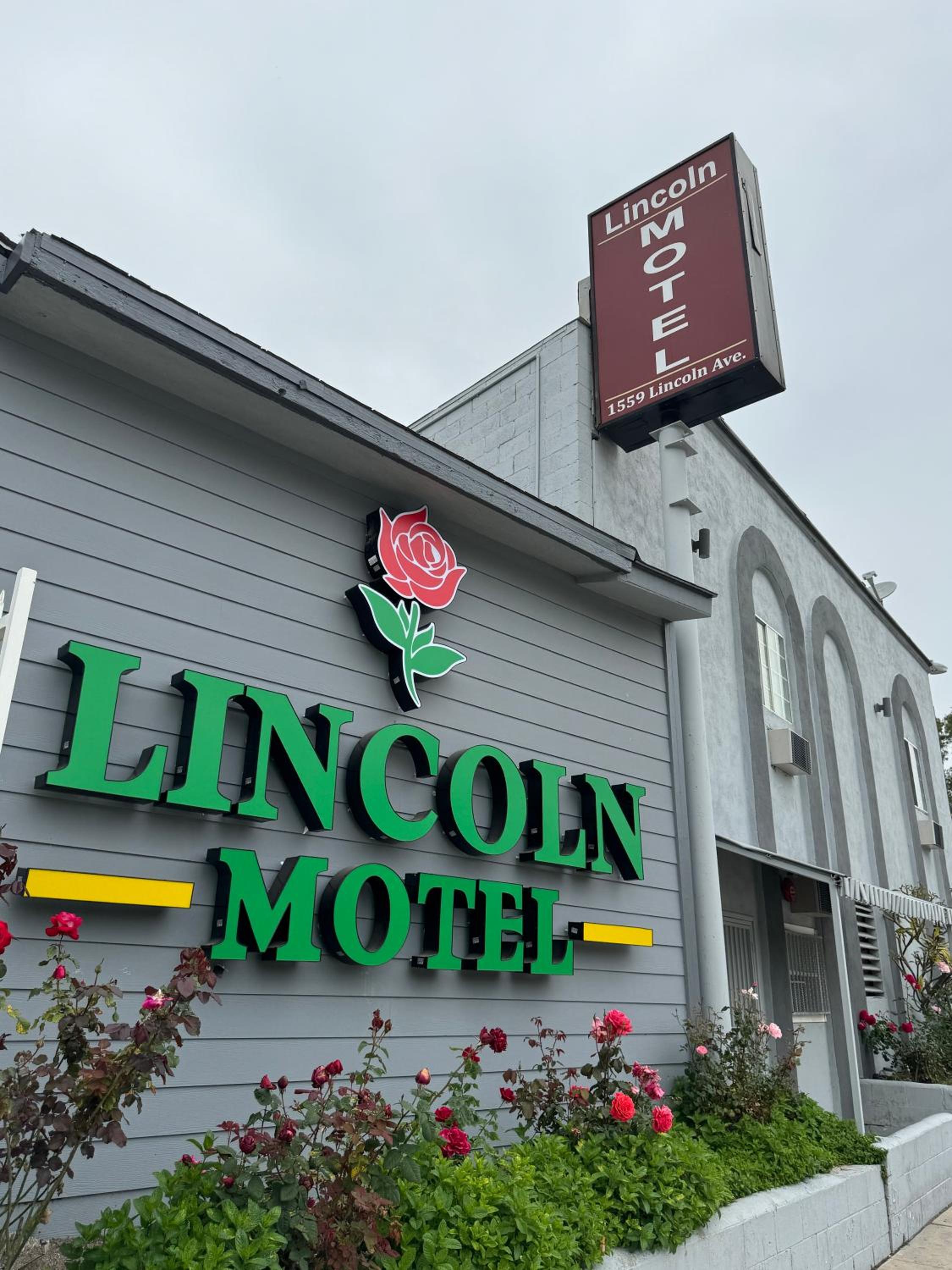 Lincoln Motel - Los Angeles, Hollywood Area view 5