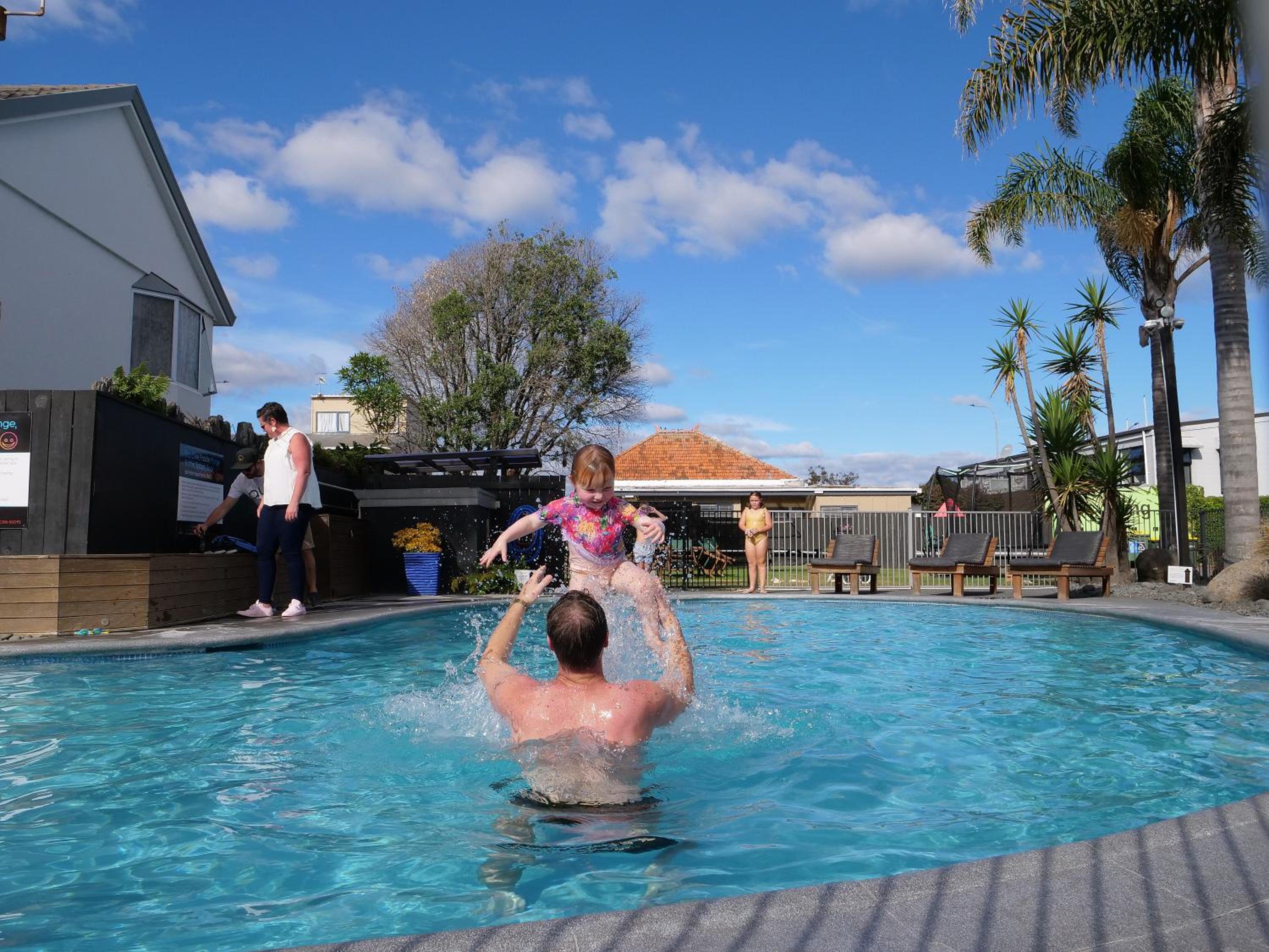 Aura Accommodation