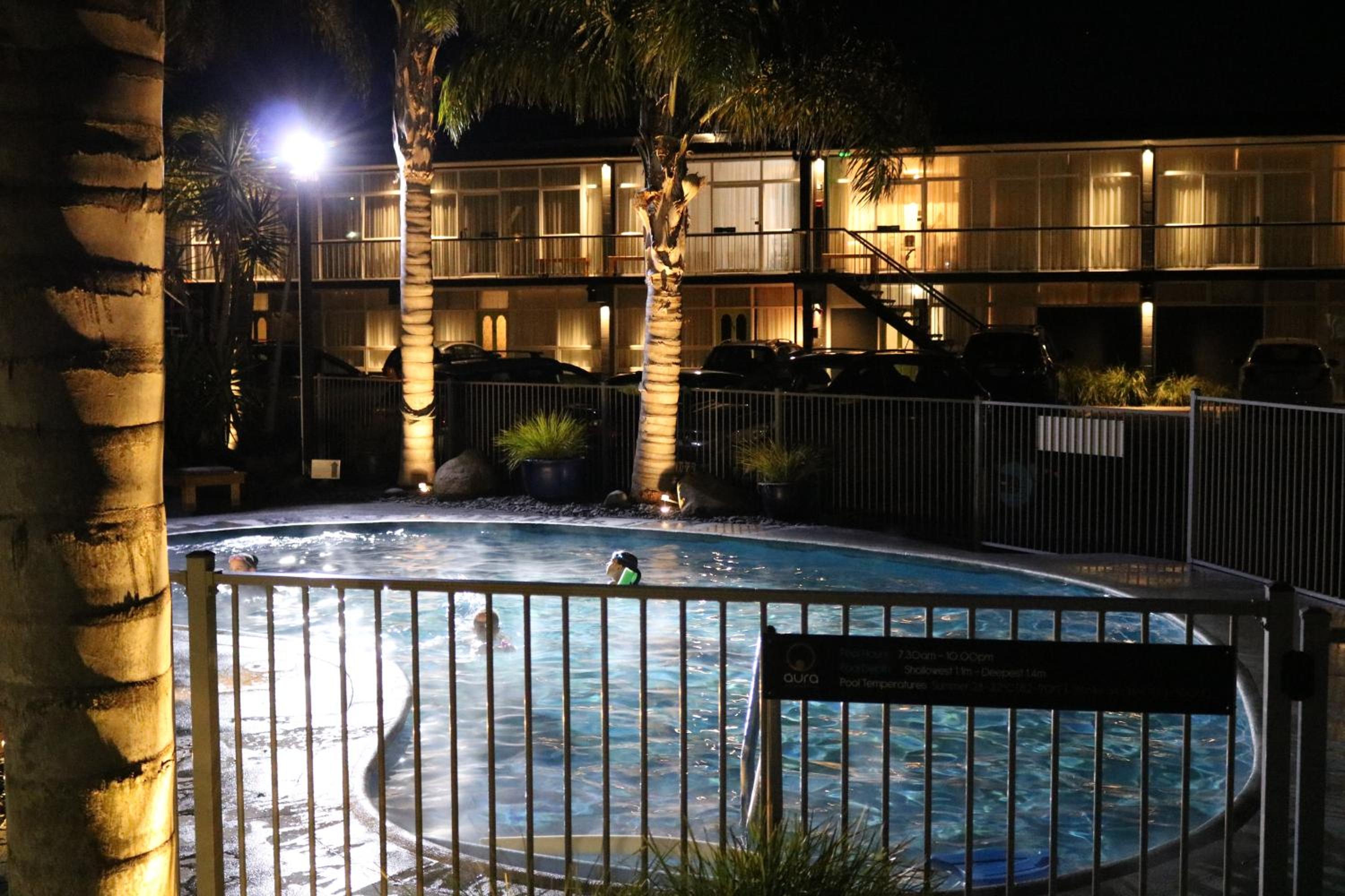 Aura Accommodation