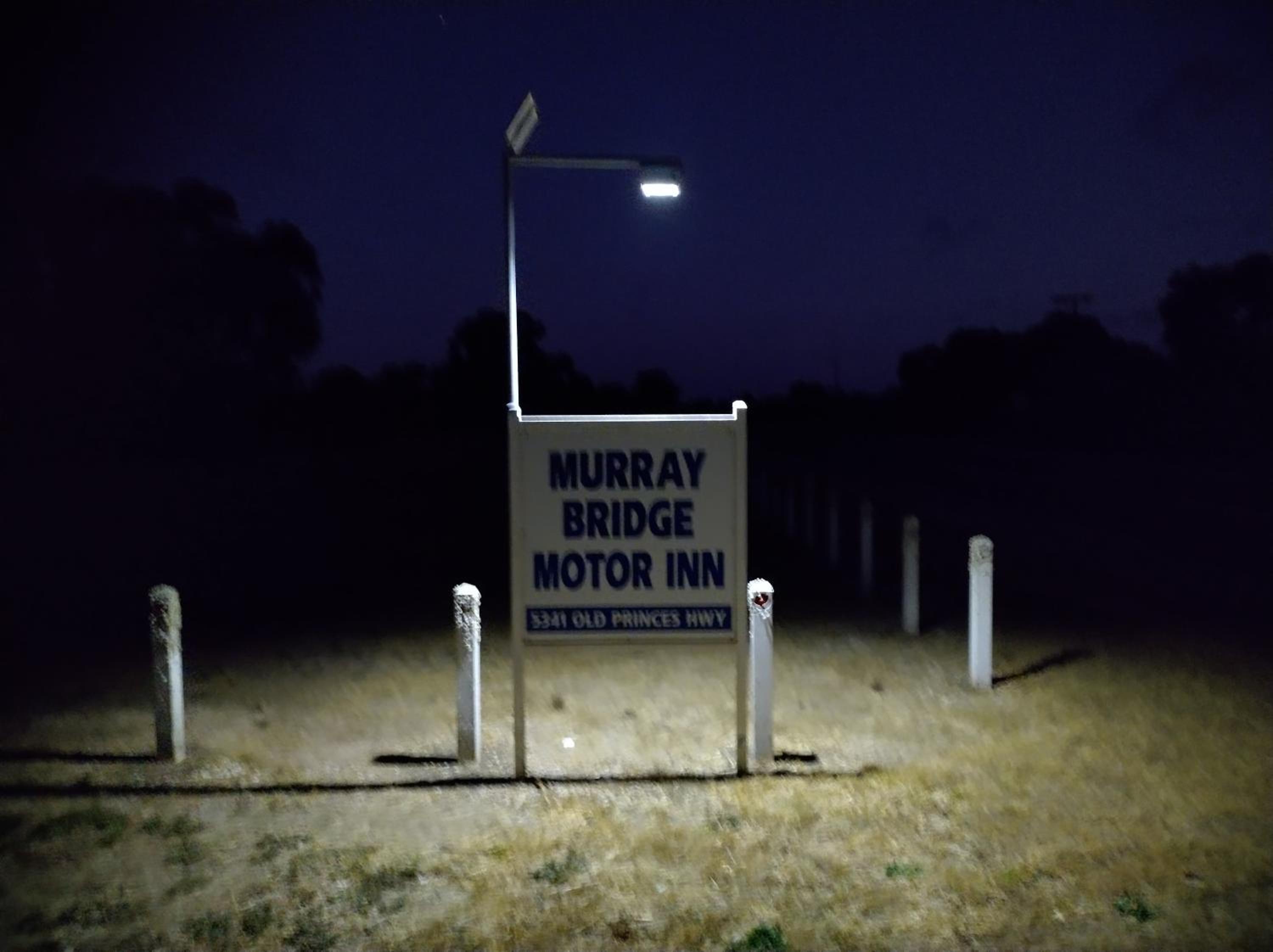 Murray Bridge Motor Inn