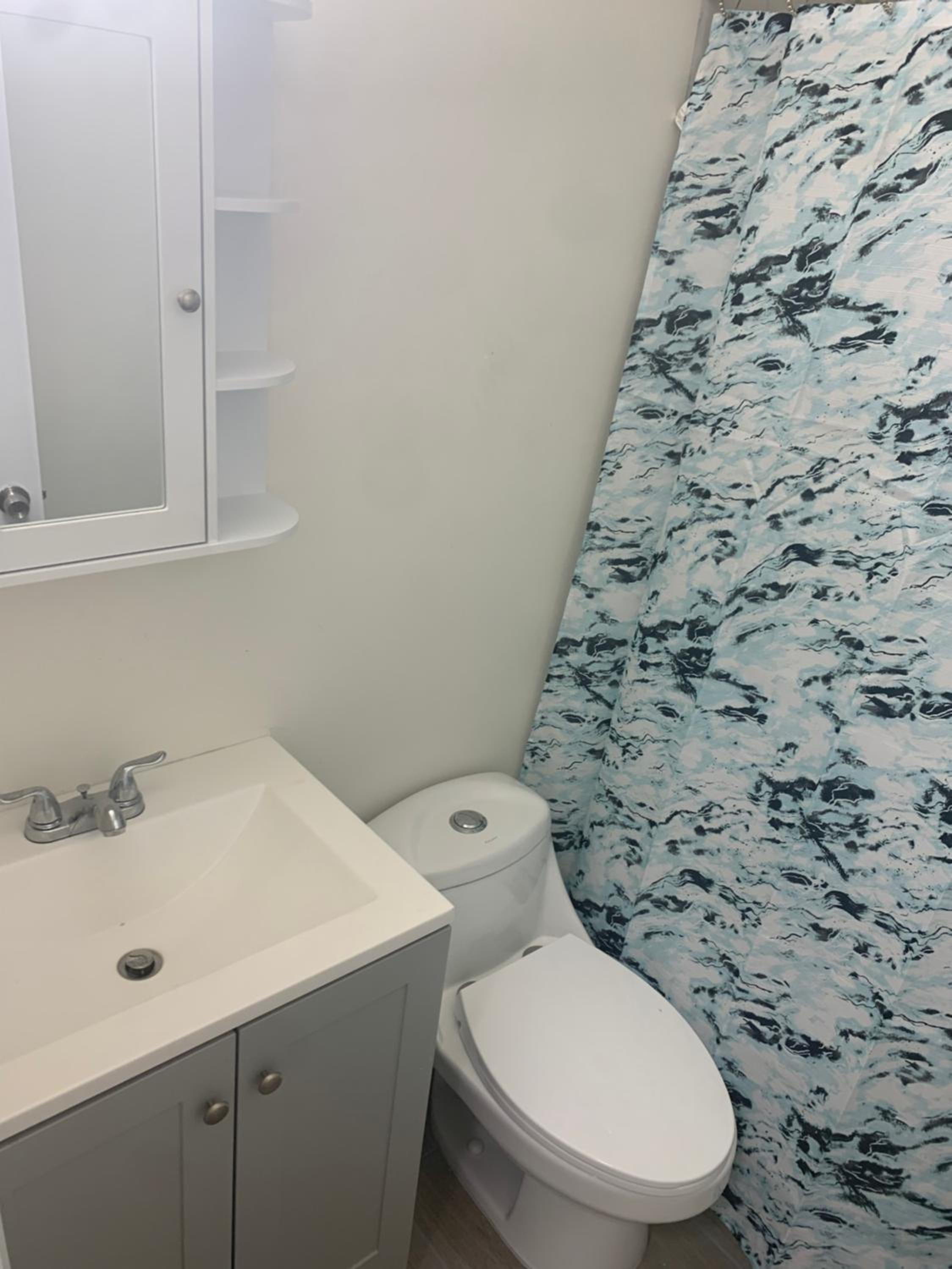 bathroom