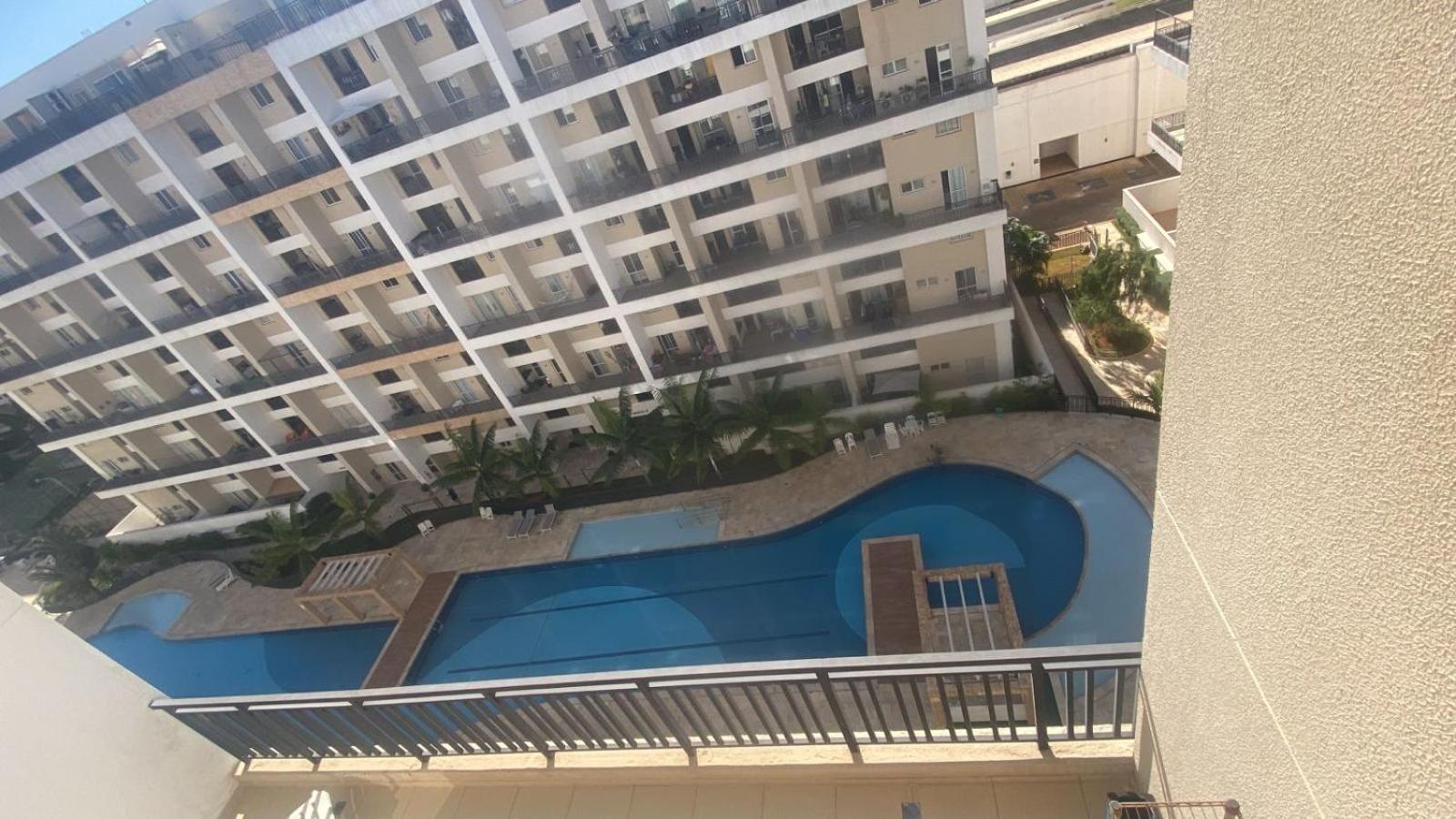 O Melhor 2qts de Aguas Claras Entrada do Parque