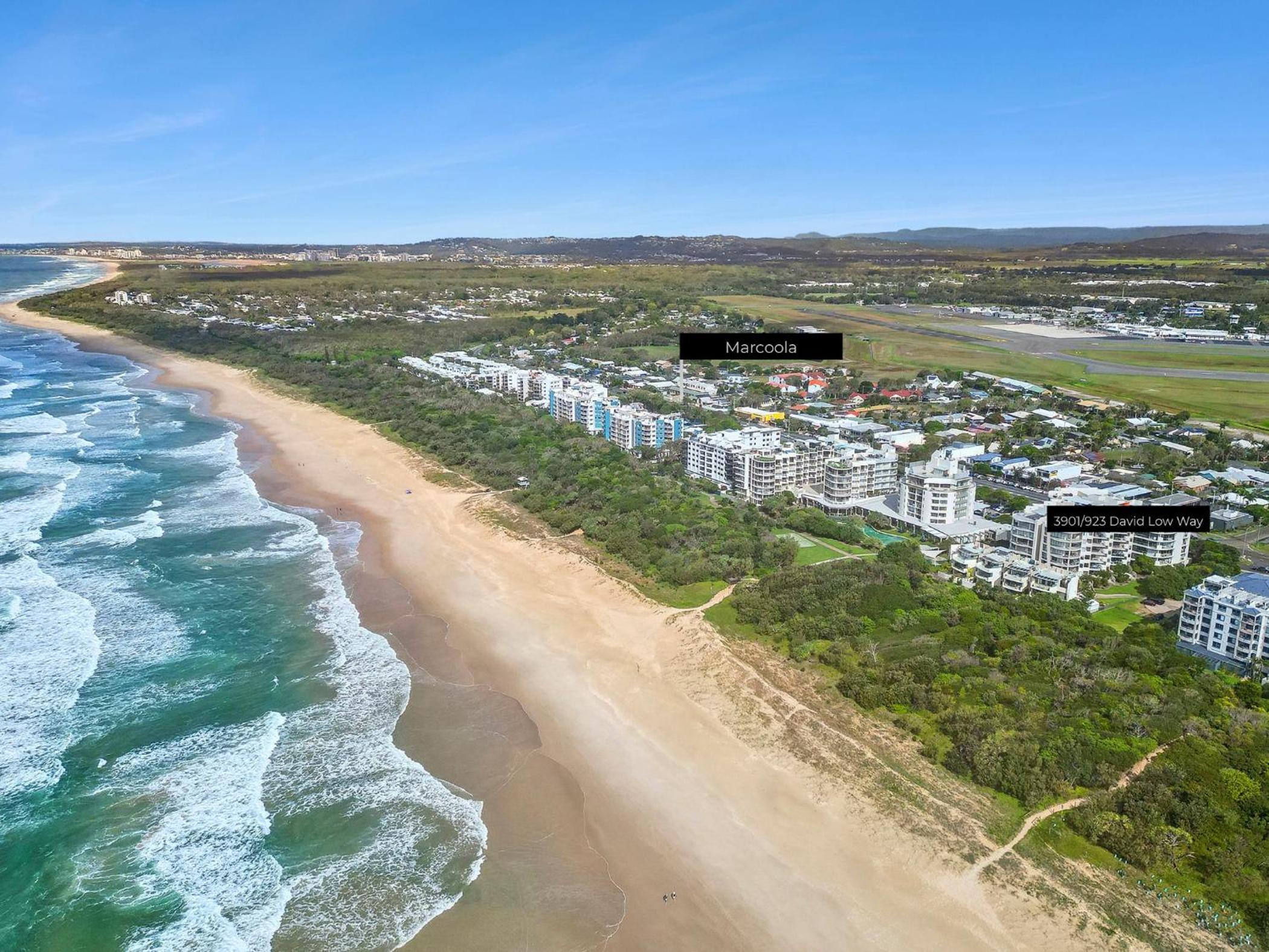 Pandanus Beach House - Direct Beach Access