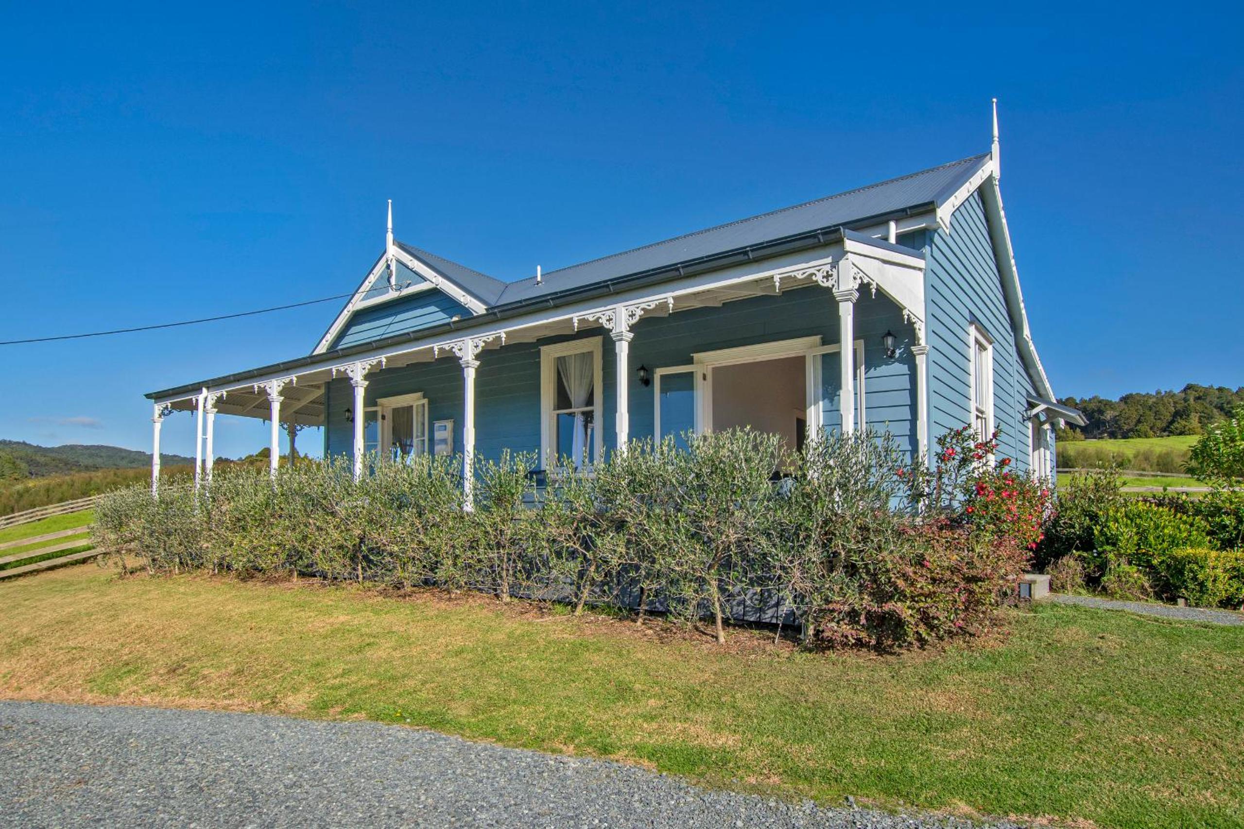 Private Family Retreat - Waipu Holiday Home view 3