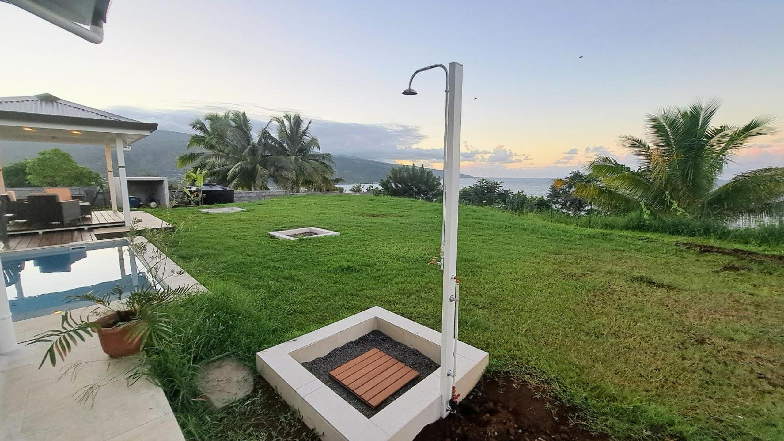 TAHITI ITI - Villa KeaHei view 5