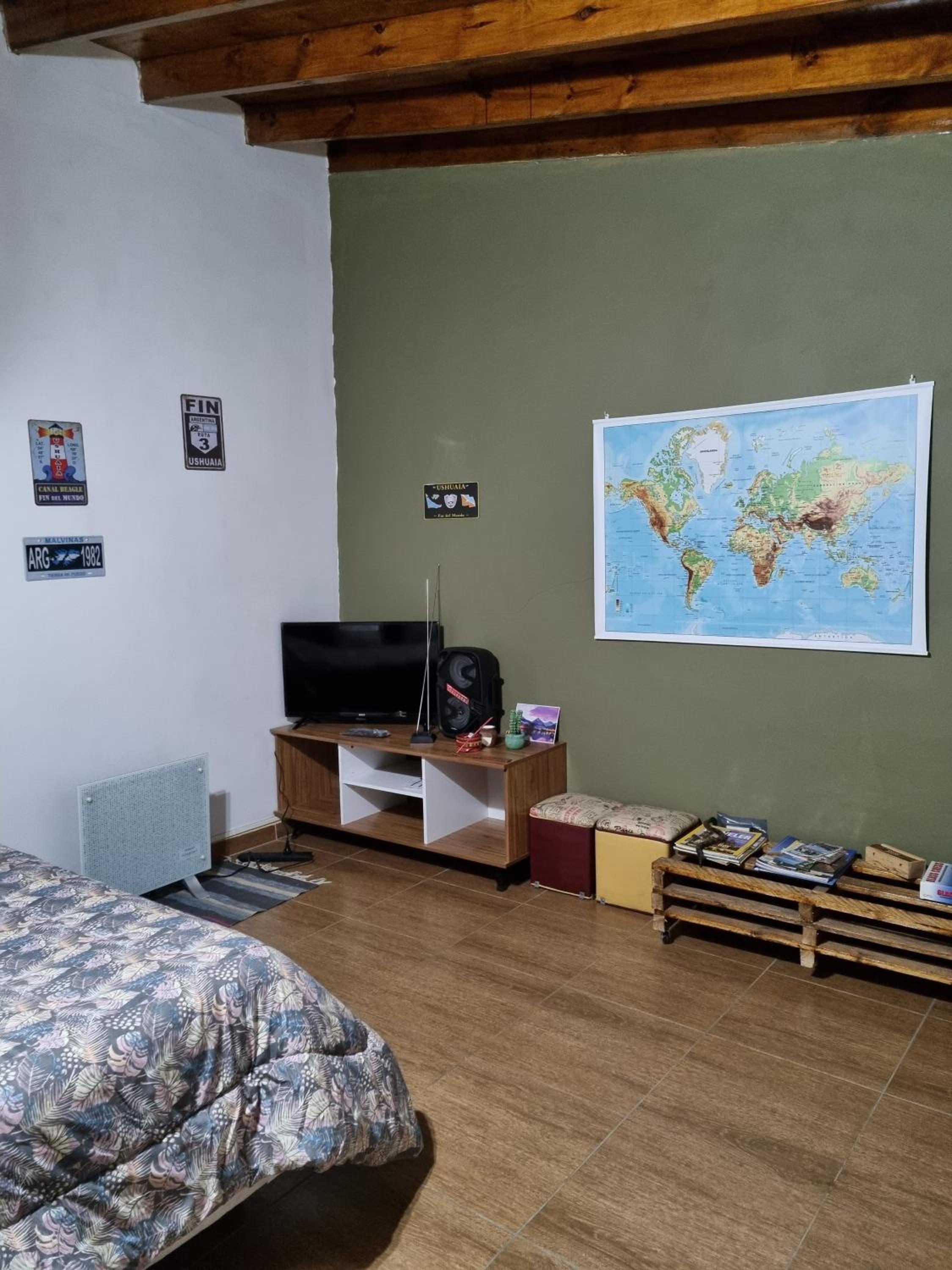 Tu hogar en el fin del mundo