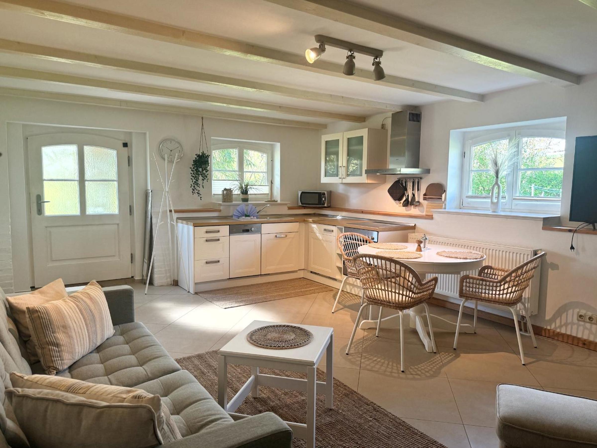 Ferienwohnung Alvine